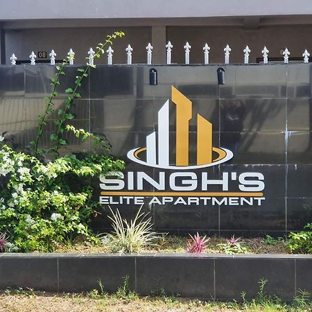 Singhs Elite Apartment Nadi Dış mekan fotoğraf