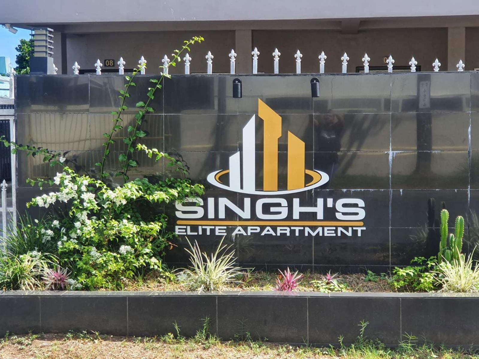 Singhs Elite Apartment Nadi Dış mekan fotoğraf